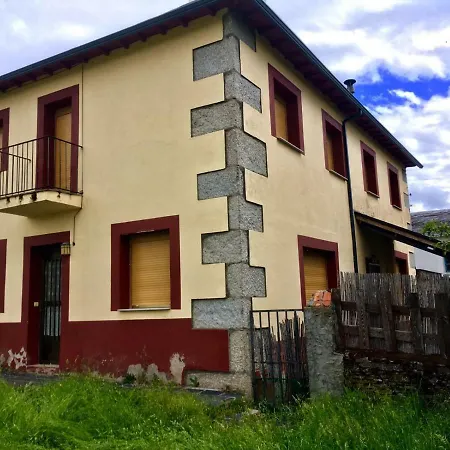 Casa Dono Sanabria Villa Cobreros Exterior photo