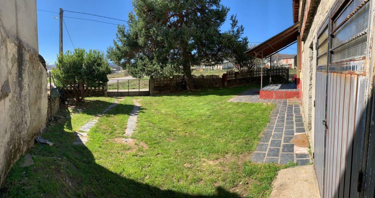 Casa Dono Sanabria Ferienhaus Cobreros