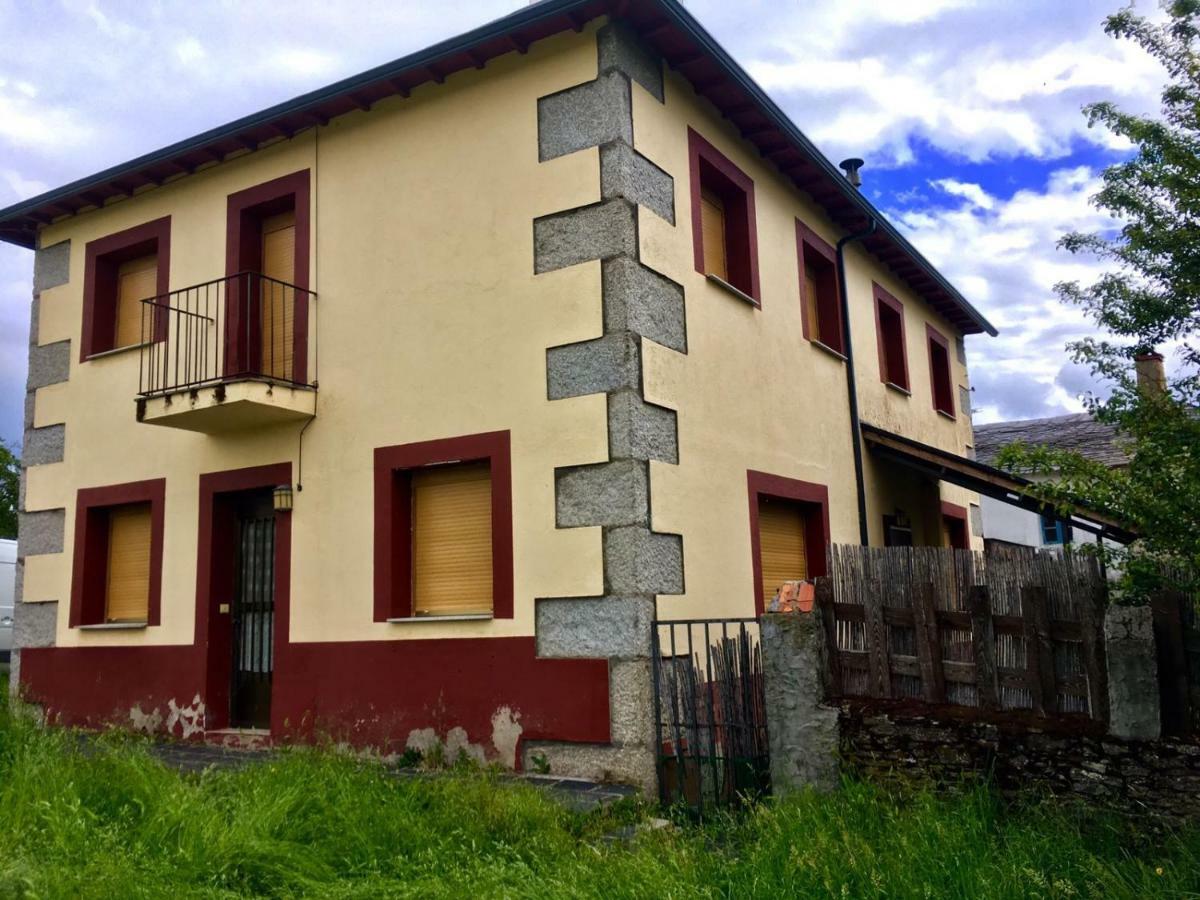 Casa Dono Sanabria Cobreros